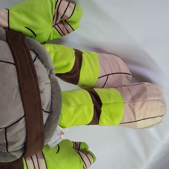 Teenage Mutant Ninja Turtle 20" Nickelodeon 2016 - Picture 5 of 9